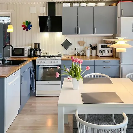 Casa de Férias In With Wifi