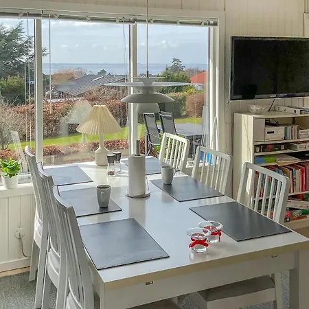 Ferienhaus In With Wifi *