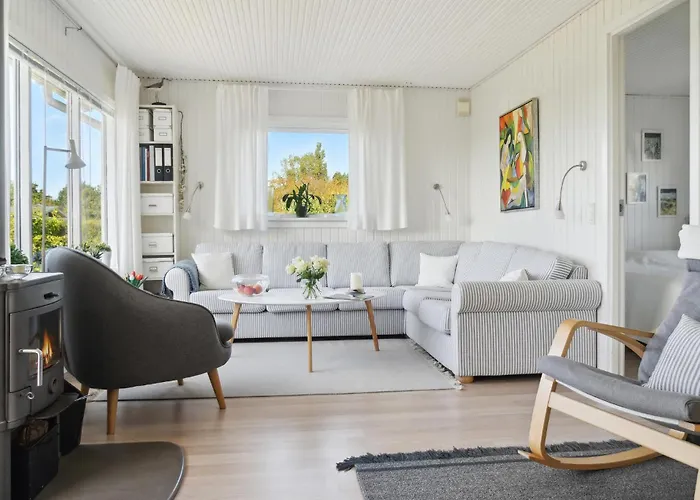 Ferienhaus In With Wifi *