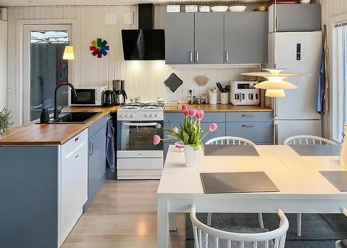 Ferienhaus In With Wifi